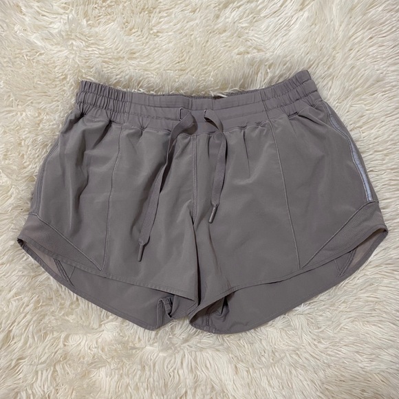 lululemon athletica Pants - RARE Lululemon Hotty Hot Short Dark Chrome